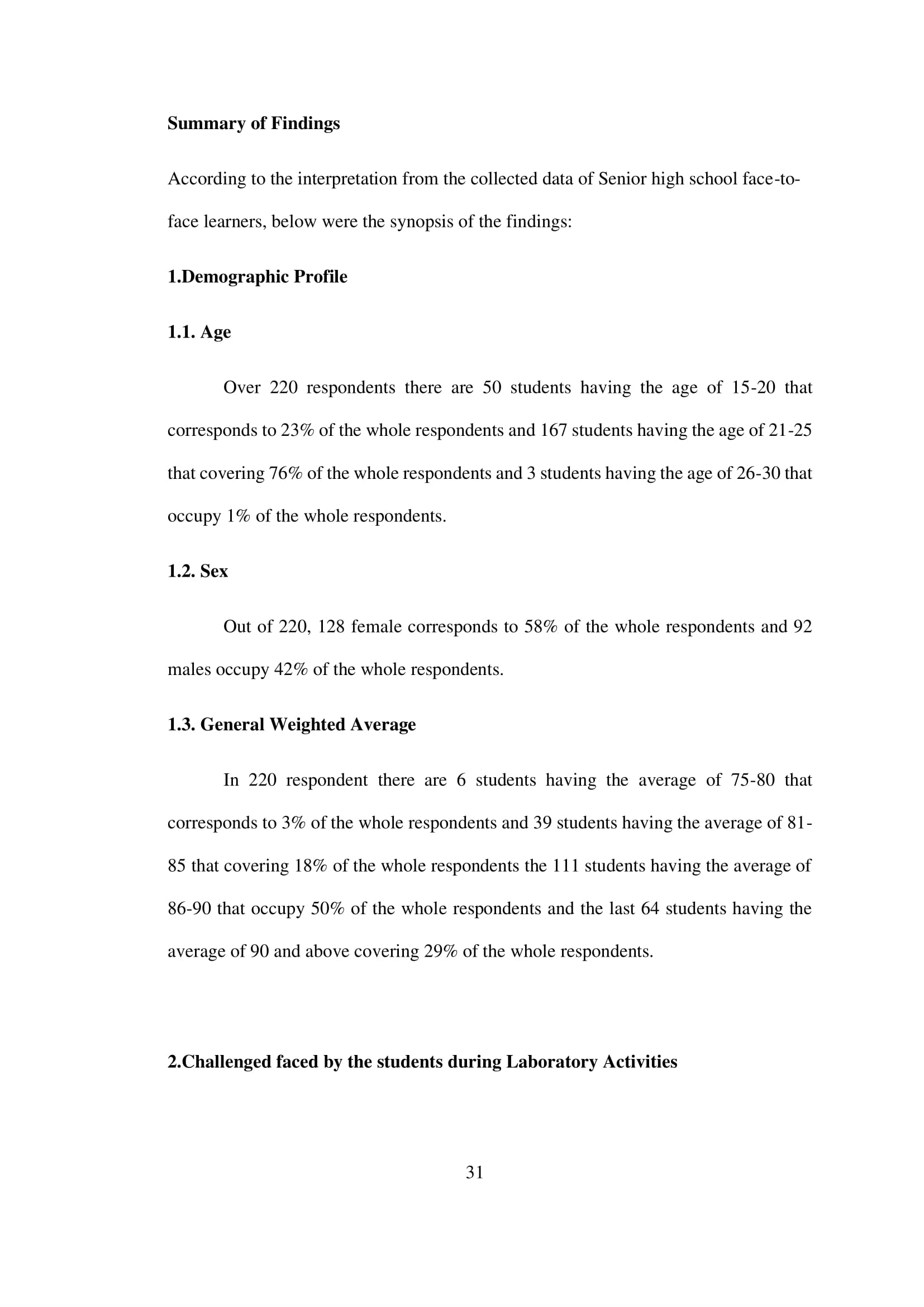 Research Paper 1 - Additional 40